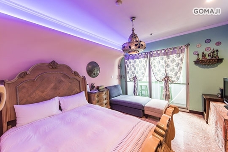 高雄-Migo Hostel