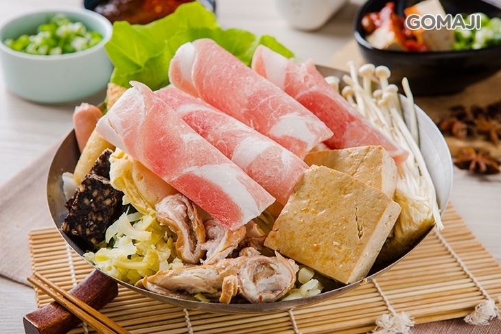 鍋來呷-海鮮鍋