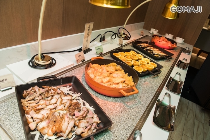 嘉義長榮文苑酒店-咖啡廳