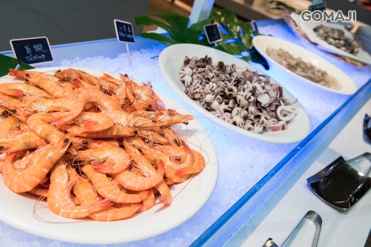 嘉義長榮文苑酒店-咖啡廳