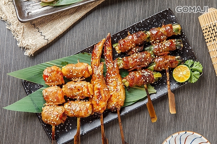 日鶴串燒居酒屋