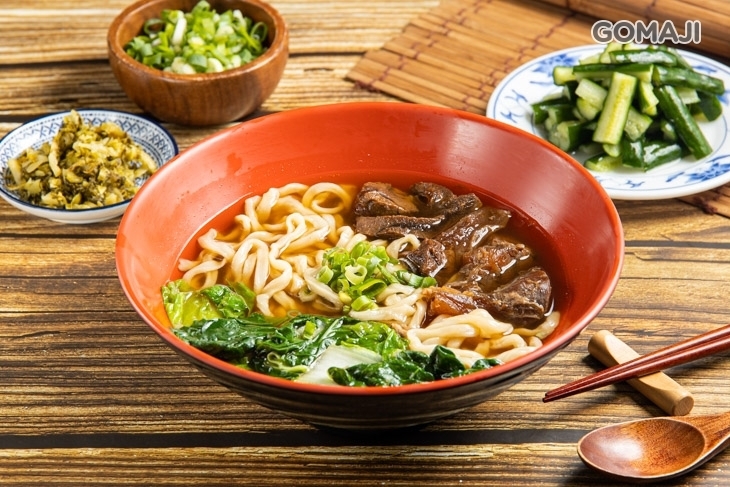 東呷牛肉麵(環球店)