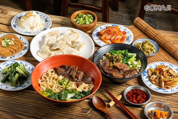 東呷牛肉麵(環球店)