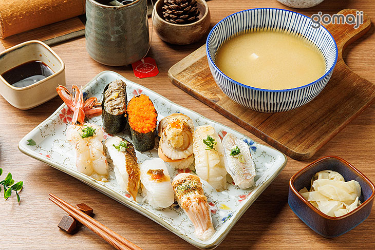 海壽司(莫凡彼集團)