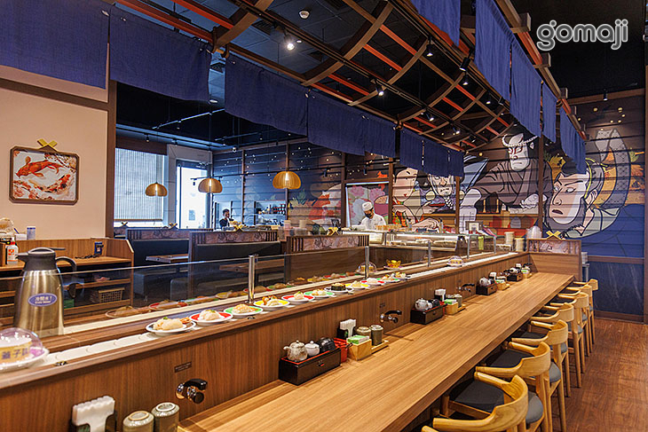 海壽司(莫凡彼集團)