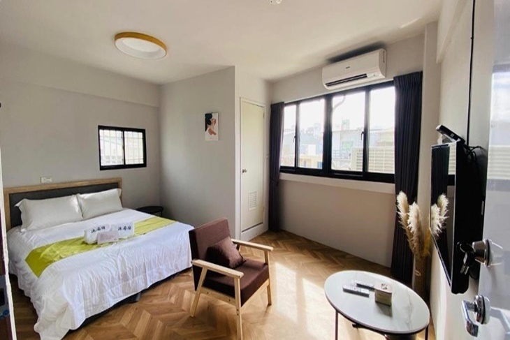 宜蘭礁溪-希沐溫泉行旅