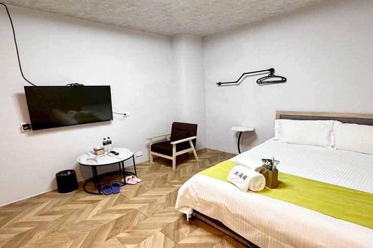 宜蘭礁溪-希沐溫泉行旅