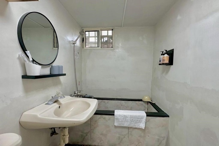 宜蘭礁溪-希沐溫泉行旅