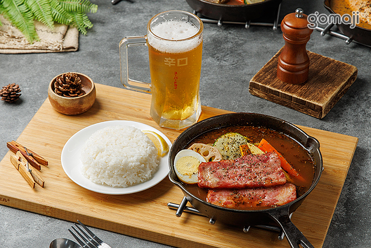 銀兔湯咖哩(創始旗艦店)