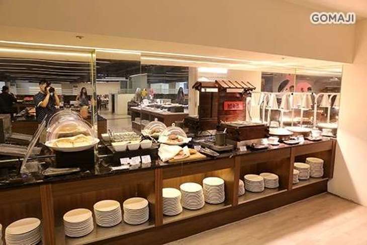 立德cafe83餐廳(國父紀念館)