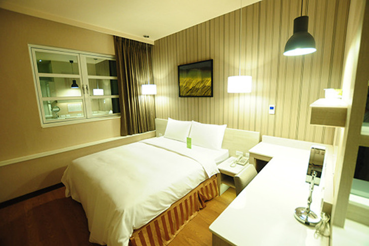 高雄-康橋商旅 覺民館