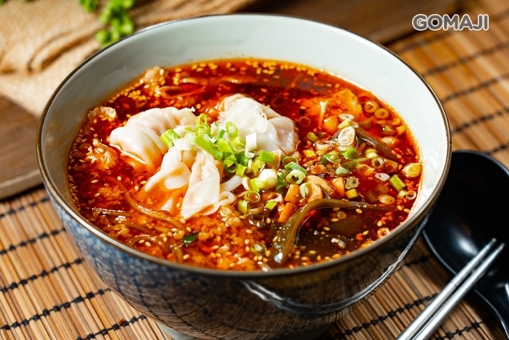 店小二麻食