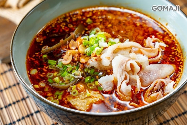 店小二麻食