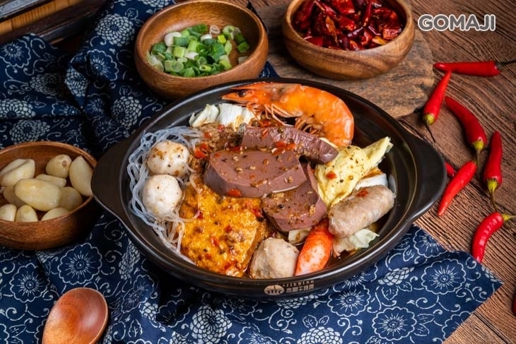 三拾堂食府
