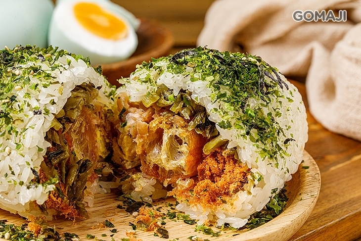食米樂古早味飯糰