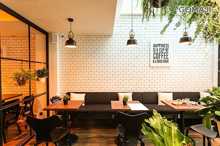 Angel Cafe'(永康店)