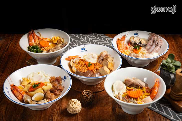 二番紅鍋燒食事(林森店)