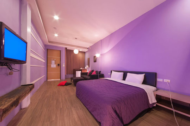 墾丁-月光冷泉Vil​la