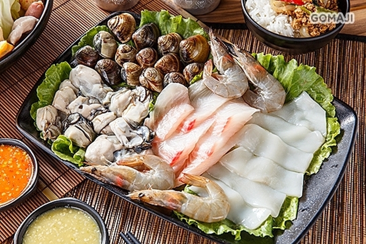 99泰式鴛鴦涮涮鍋