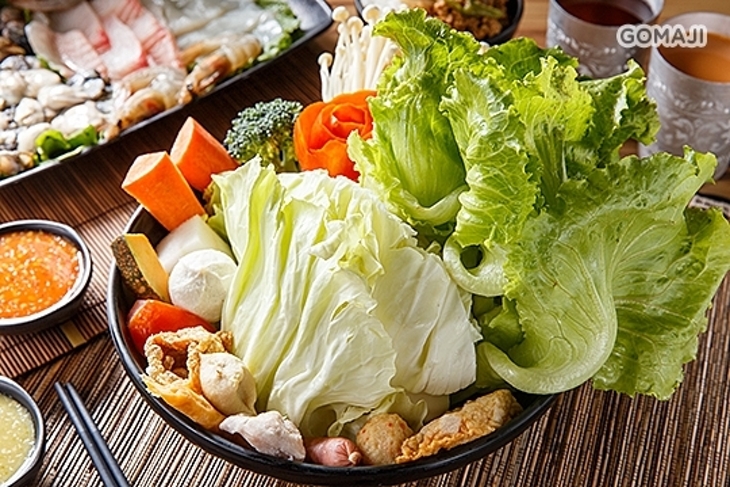 99泰式鴛鴦涮涮鍋