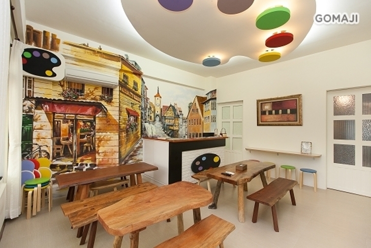 台東-幸福調色盤