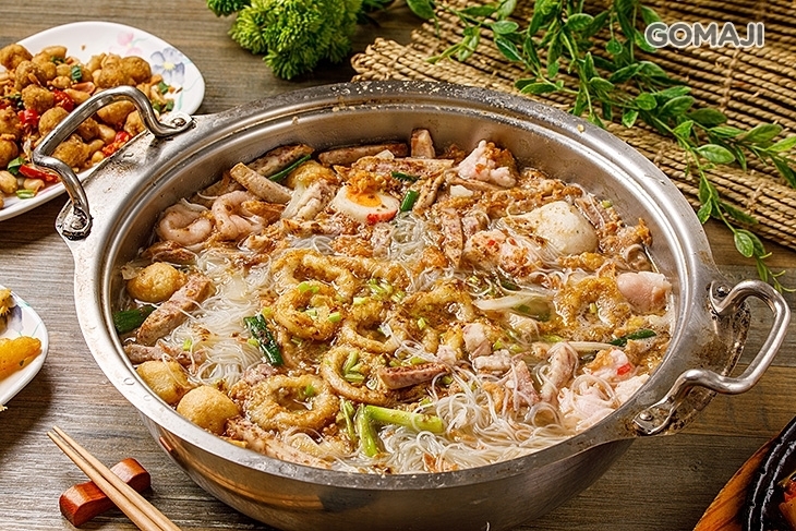 海角47號熱炒店