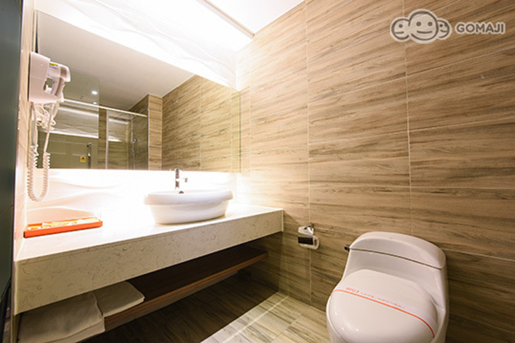 高雄-蒂亞飯店HOTEL D(愛河館)