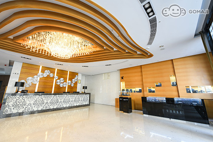 高雄-蒂亞飯店HOTEL D(愛河館)