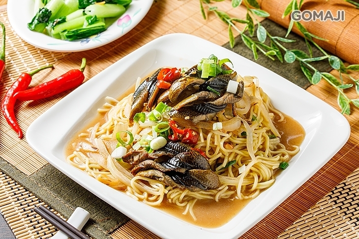 嘉義炙燒陳 鱔魚炒麵(中和店)