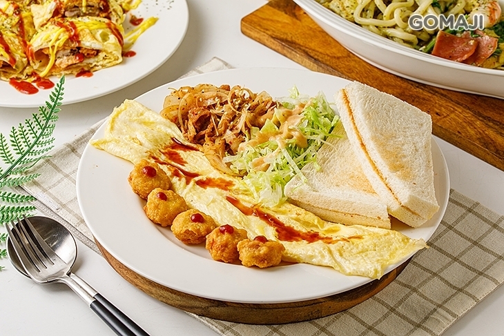 LUCKY17 享食堡
