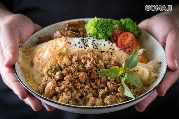野火雞