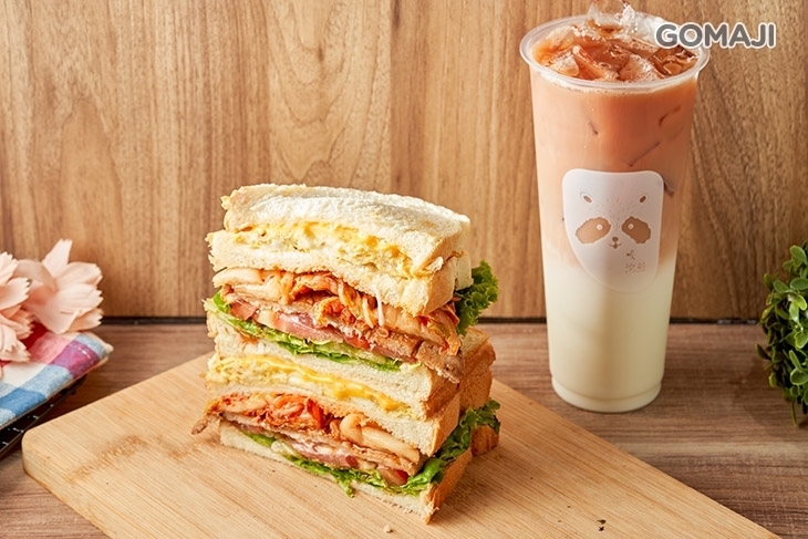 喝浣熊複合式果飲店(松山店)