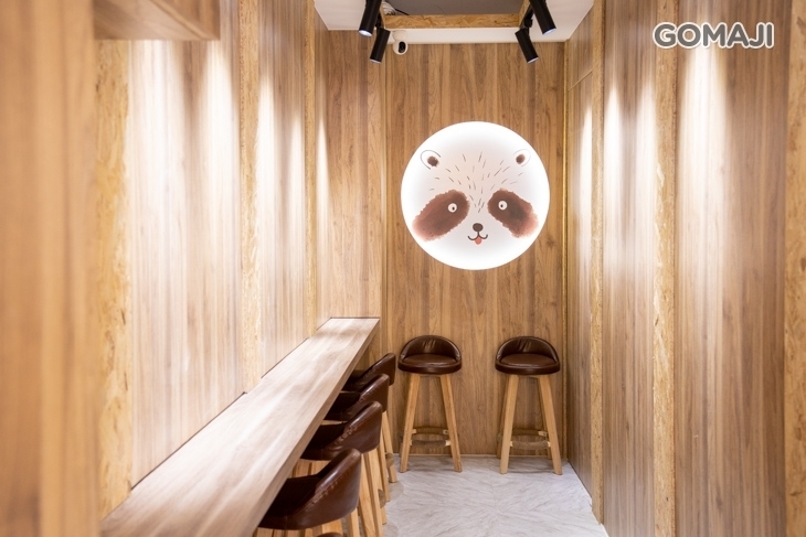 喝浣熊複合式果飲店(松山店)