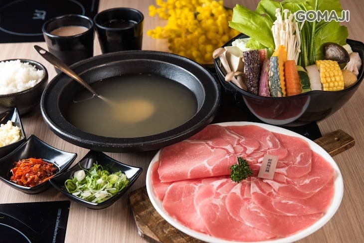 敝姓鍋(台南海安店)