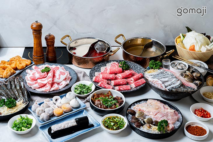 饗吾火鍋