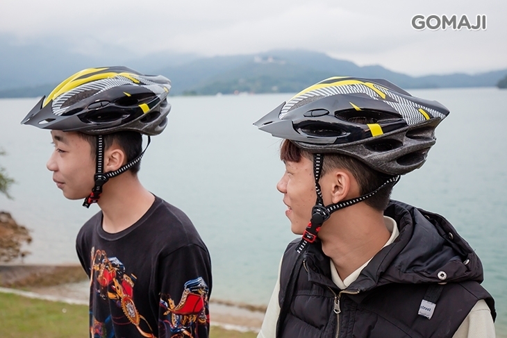 日月潭伯樂電動自行車