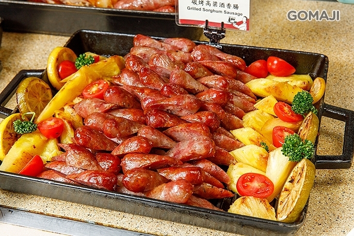台北凱撒大飯店-Checkers 自助餐