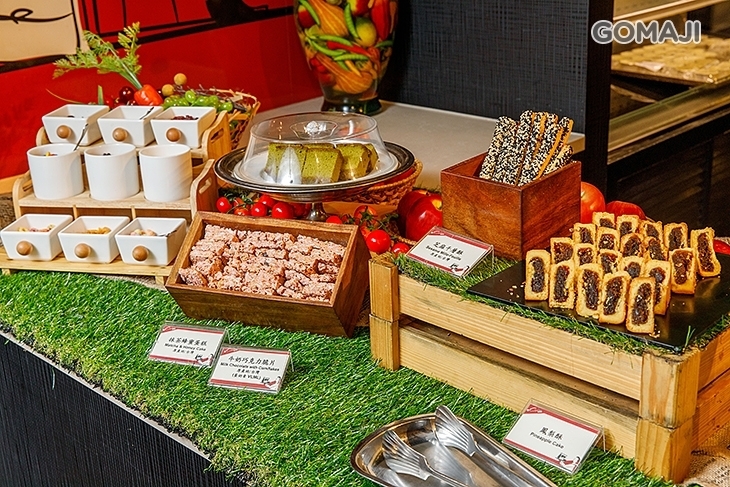 台北凱撒大飯店-Checkers 自助餐