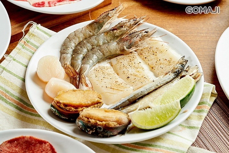 太田日式燒肉屋