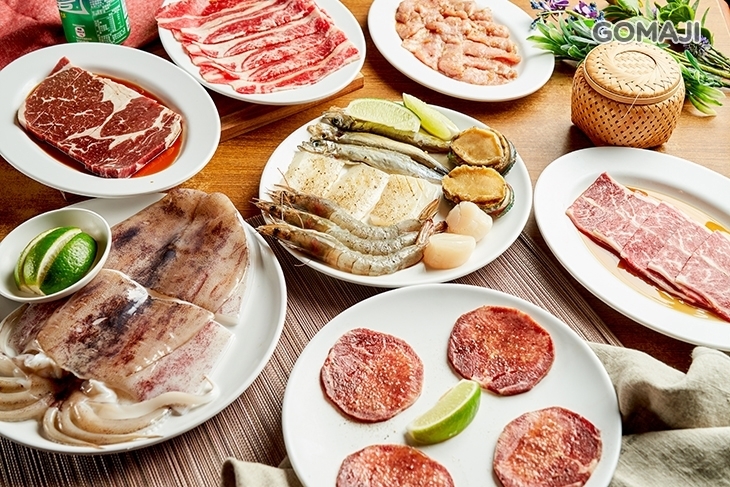 太田日式燒肉屋