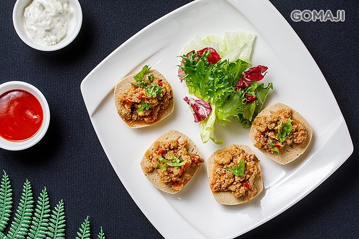 台北富信大飯店-汎塔莎西餐廳