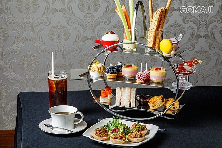 台北富信大飯店-汎塔莎西餐廳