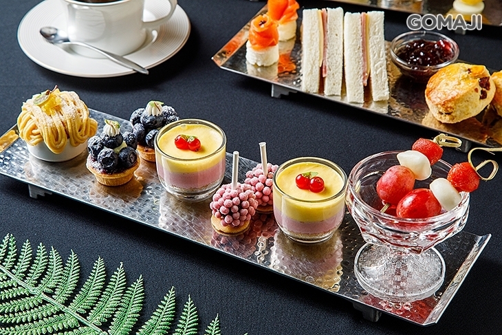 台北富信大飯店-汎塔莎西餐廳