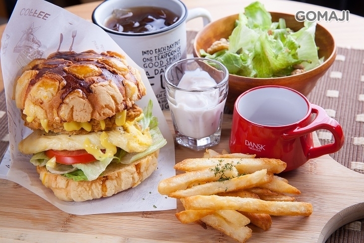 Peace & Love Cafe(宜蘭礁溪店)