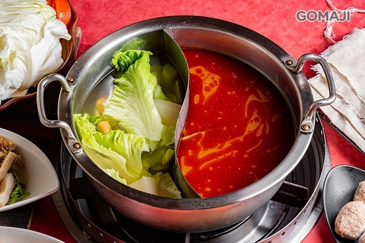 翁記麻辣鍋(板橋樹林店)