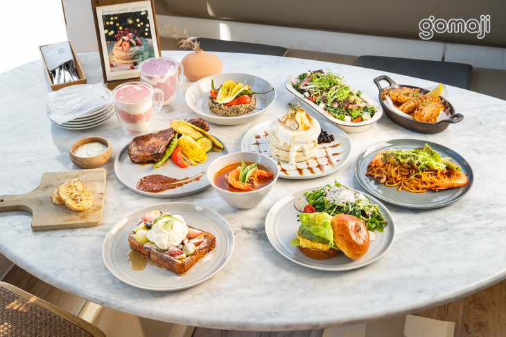 晶麒莊園景觀咖啡館HoneyWood Cafe