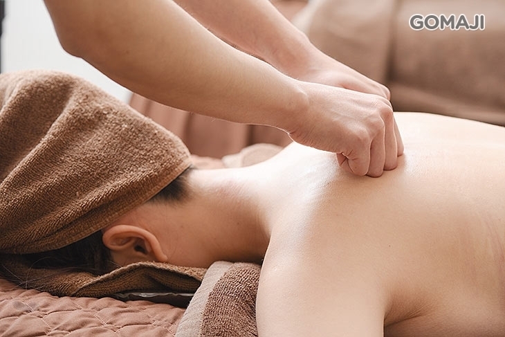 蕎禔美容spa