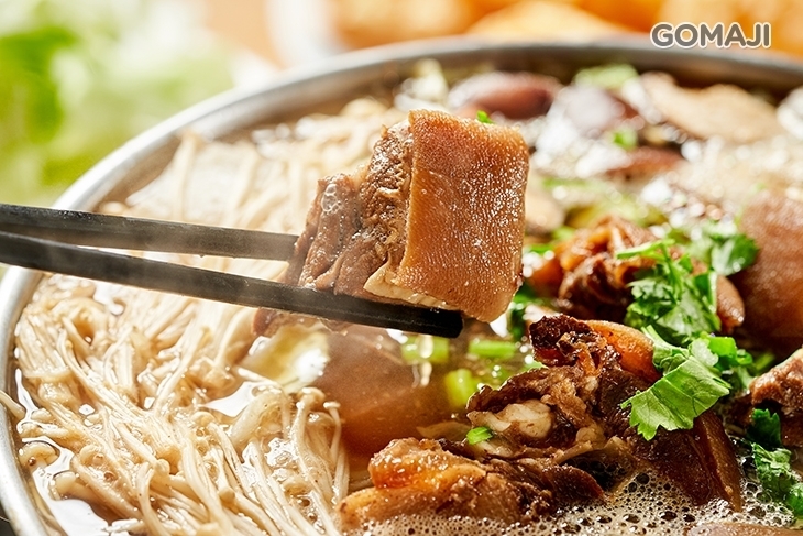 嘉順岡山羊肉爐