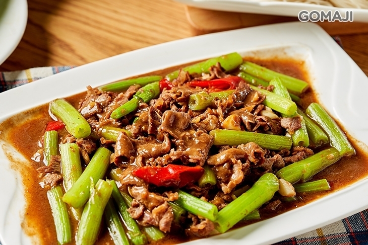 嘉順岡山羊肉爐