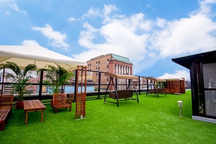 台北摩莎精品旅店